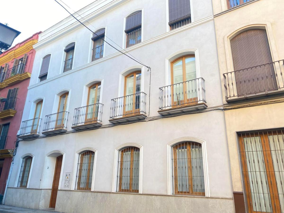 Hispalis Santa Catalina Seville Exterior photo
